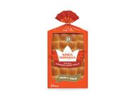 King's Hawaiian Original Sweet Dinner Rolls (Image via Walmart)